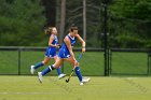 Field Hockey vs WSU  Wheaton College Field Hockey vs Worcester State University. - Photo By: KEITH NORDSTROM : Wheaton, field hockey, FH2021